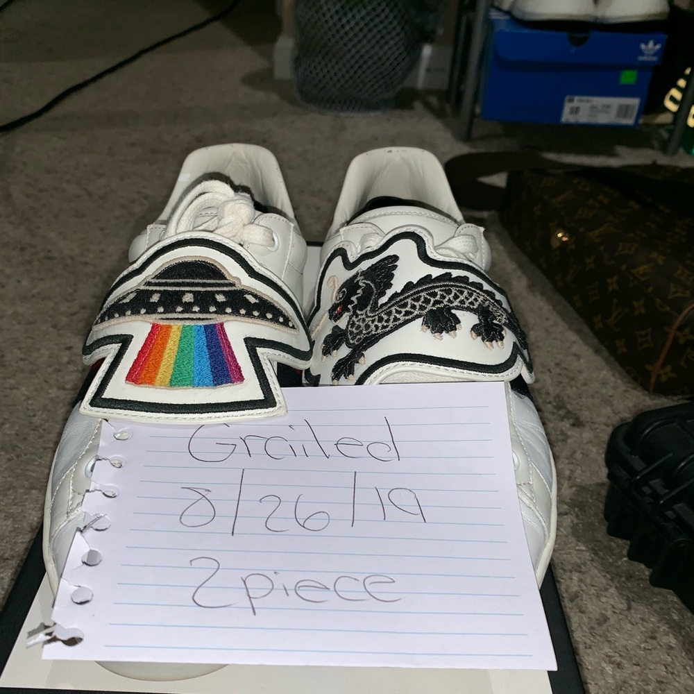 Gucci ace sneakers - Picture 3 of 6